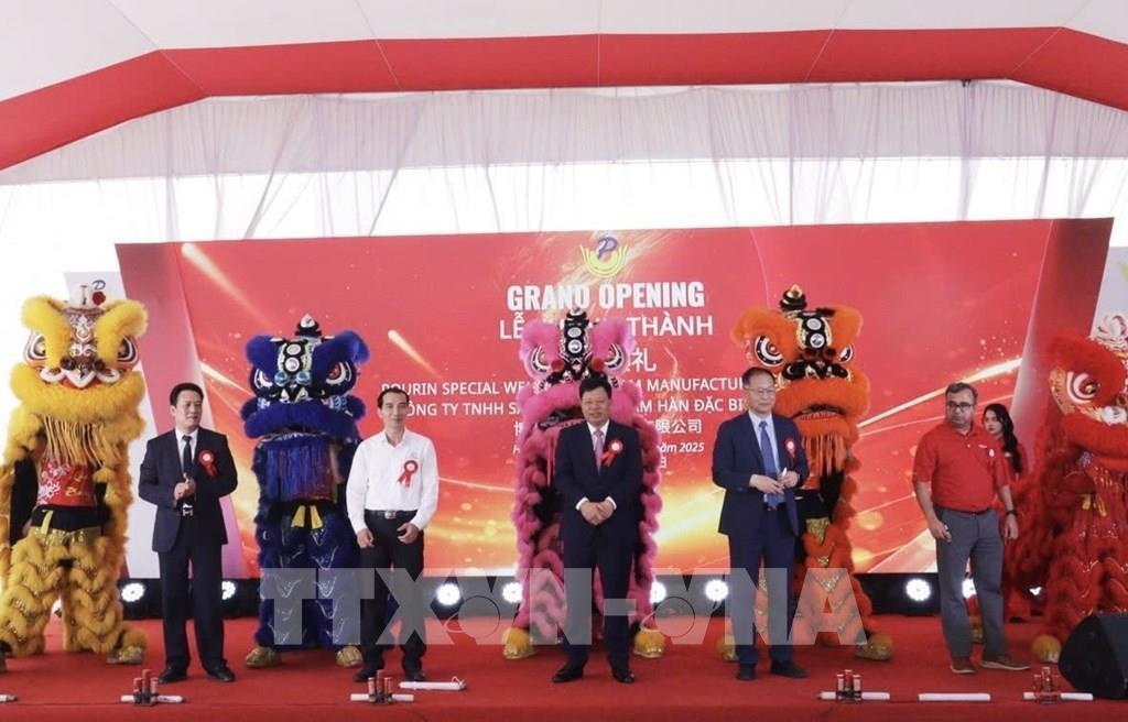 dua-vao-hoat-dong-nha-may-pourin-viet-nam-von-dau-tu-hon-59-trieu-usd