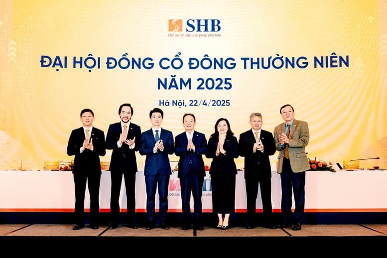 SHB và hành trình đồng hành cùng kinh tế Việt Nam suốt 40 năm Đổi mới