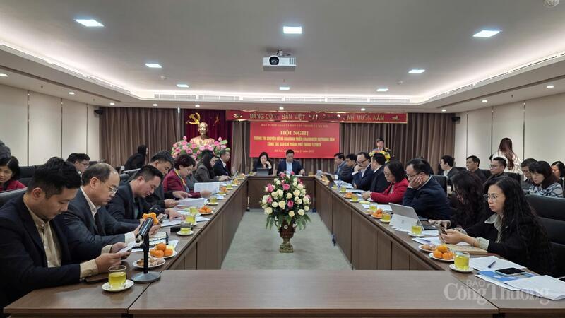 Sắp diễn ra Lễ tôn vinh doanh nhân, doanh nghiệp Thăng Long 2025