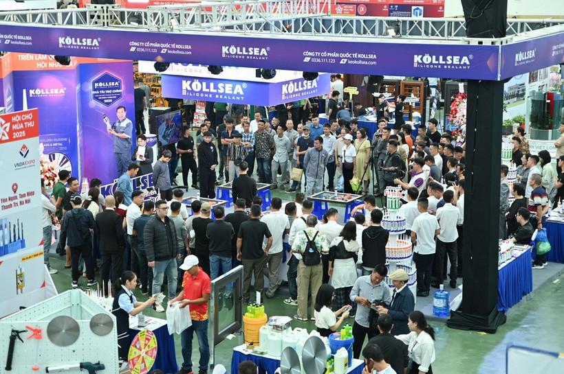 Đưa Việt Nam thành trung tâm tổ chức triển lãm của khu vực