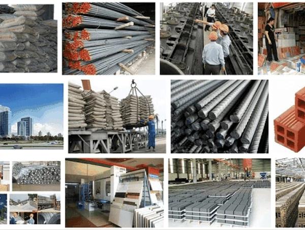 Bức tranh lợi nhuận sáng - tối của doanh nghiệp thép, xi măng