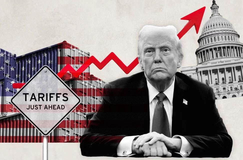 TT Trump áp thuế 'có đi có lại' ngay lập tức: Hàng nghìn tỷ USD nhập khẩu bị ảnh hưởng