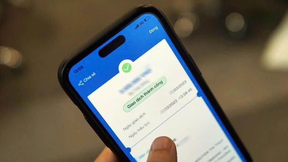 Thanh toán qua tài khoản cá nhân của nhân viên vẫn được khấu trừ thuế GTGT