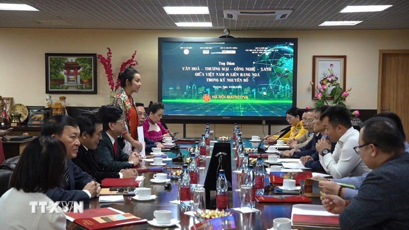 Tìm kiếm cơ hội hợp tác Việt Nam-Nga trong kỷ nguyên số