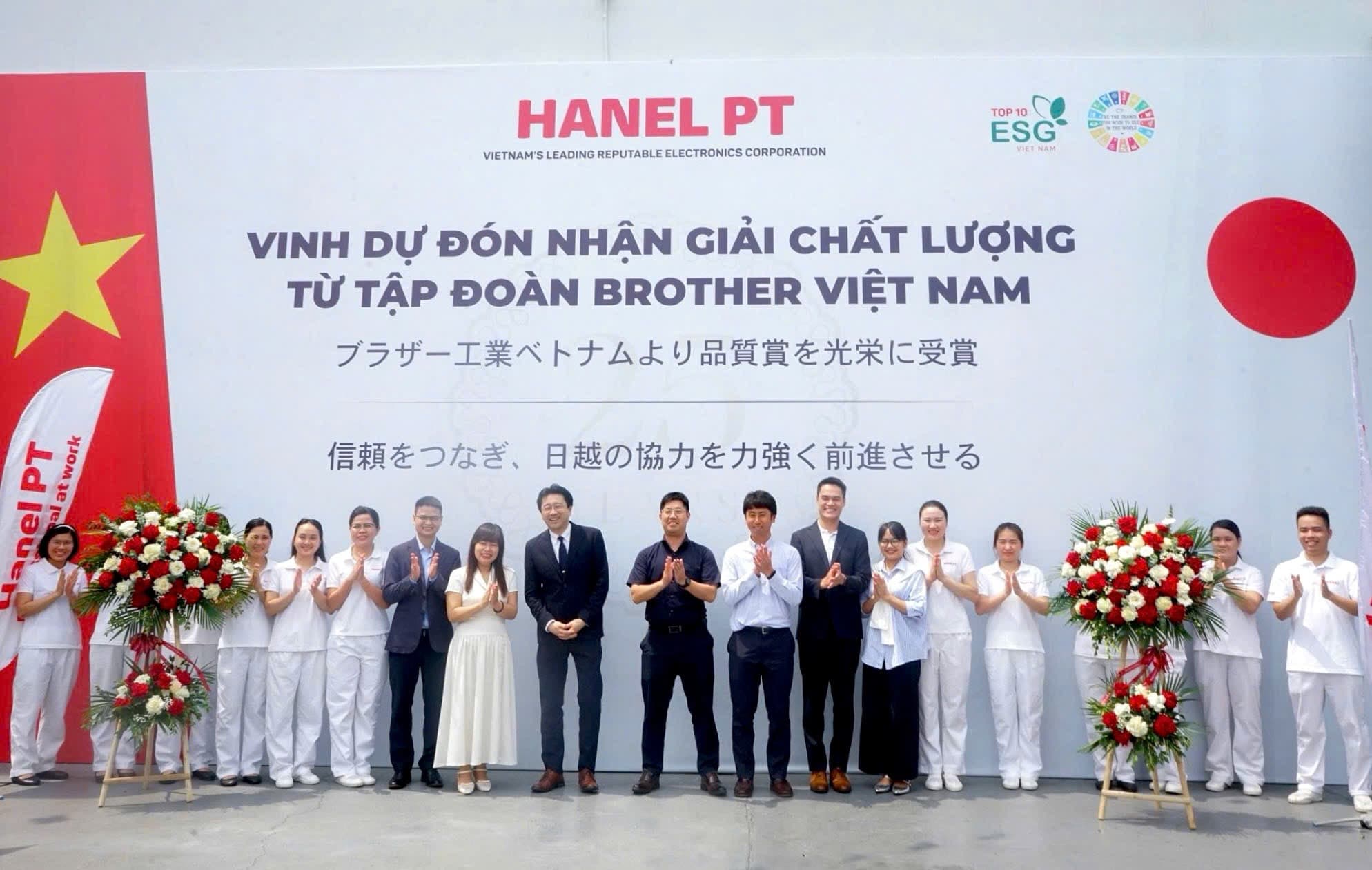 doanh-nghiep-viet-nhan-giai-thuong-chat-luong-tu-tap-doan-brother