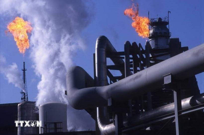 Giá dầu thô vượt 100 USD mỗi thùng, dòng tiền đầu tư nguyên liệu gia tăng