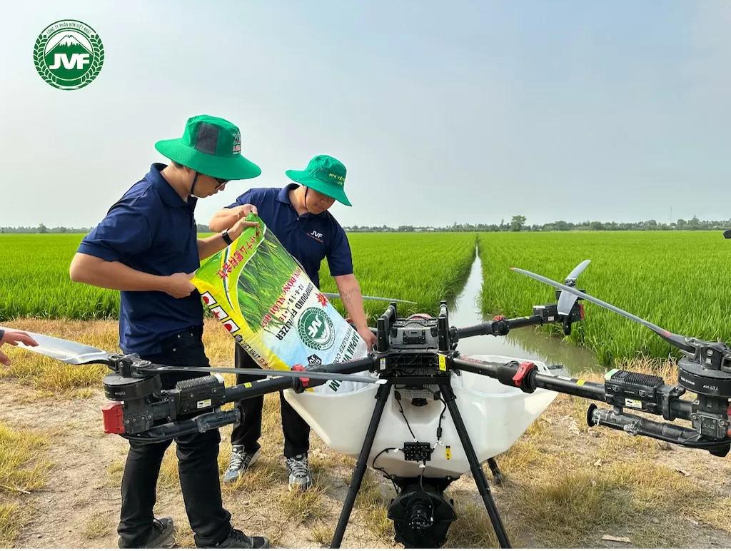 Phân bón Việt Nhật: Bước tiến mới trong công nghệ nông nghiệp