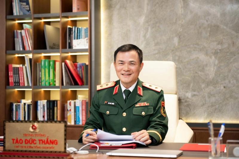 Viettel tiếp tục tiên phong, tự lực, tự cường, góp phần thực hiện thắng lợi Nghị quyết 79-NQ/TW