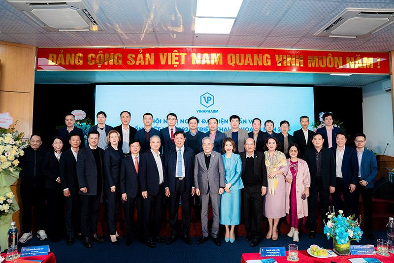 Vinapharm đạt nhiều kết quả tích cực