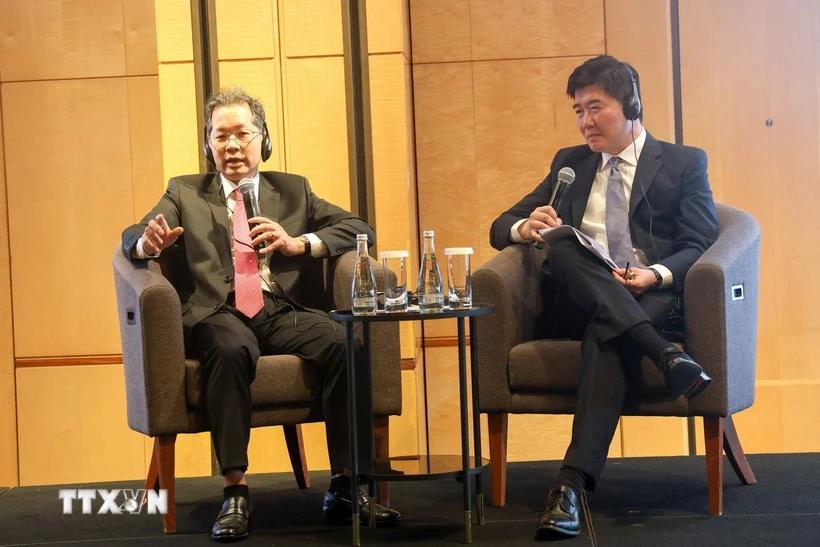 Diễn đàn Đầu tư Đà Nẵng: Cơ hội mới cho doanh nghiệp Singapore và quốc tế