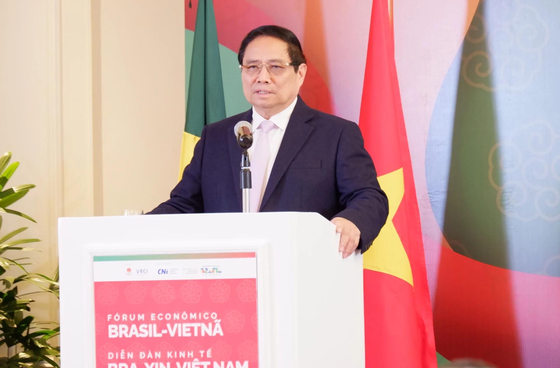 Doanh nghiệp Brazil sẽ đầu tư 100 triệu USD cho nhà máy chế biến thịt bò ở Việt Nam