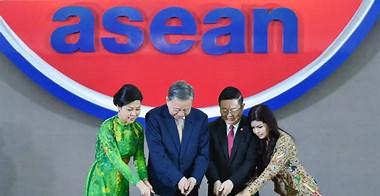 Để Việt Nam 'sánh vai với cường quốc năm châu': Sẽ là từ ASEAN và cùng ASEAN