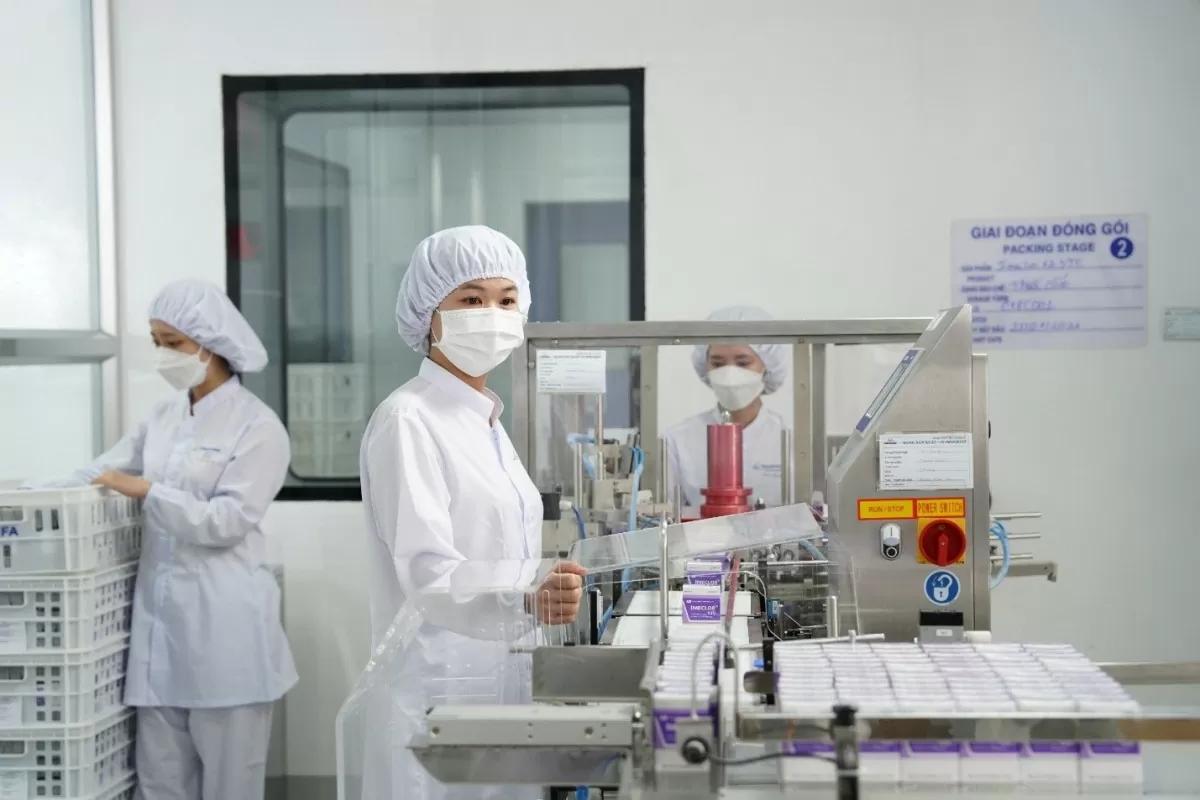 Giải mã động lực tăng trưởng cao của Imexpharm năm 2025