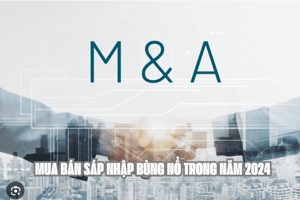 Các vụ sáp nhập doanh nghiệp tại Thái Lan bùng nổ trong năm 2024