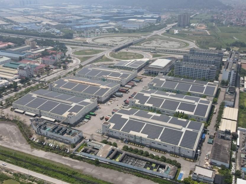Thị trường Việt Nam vào "tầm ngắm" của dòng vốn Vùng Vịnh