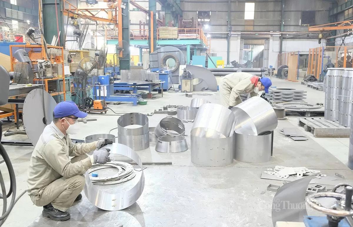 Doanh nghiệp công nghiệp hỗ trợ tăng tốc ngay từ đầu Xuân 2025