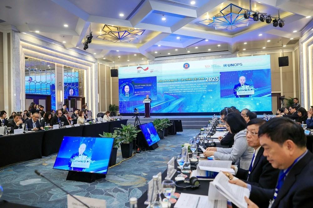 Định vị Việt Nam trong tầm nhìn chiến lược kinh tế - tài chính giai đoạn 2026-2030