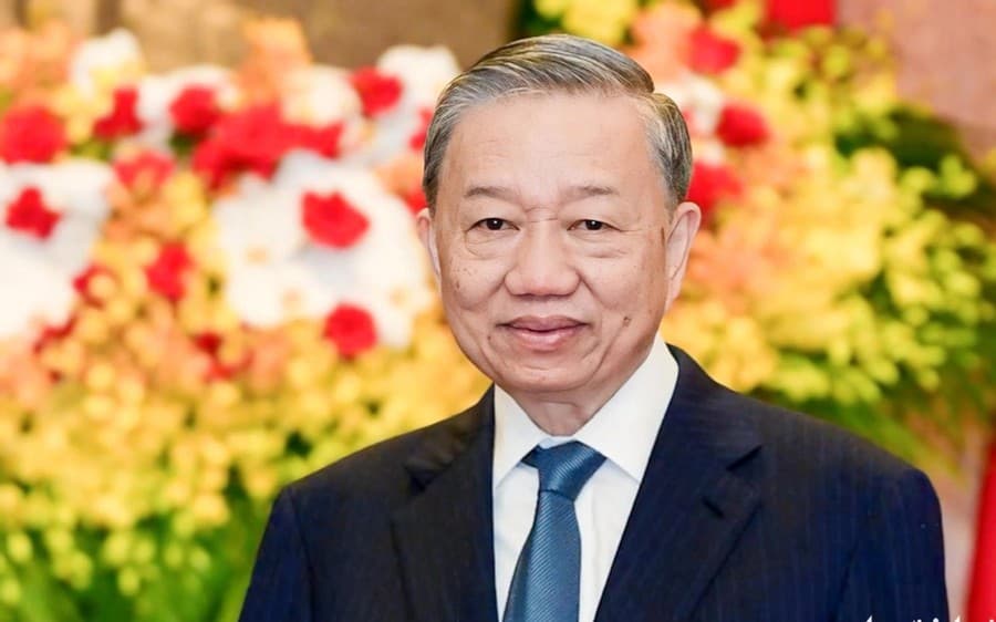 lanh-dao-viet-nam-gui-thu-chuc-mung-tong-thong-donald-trump