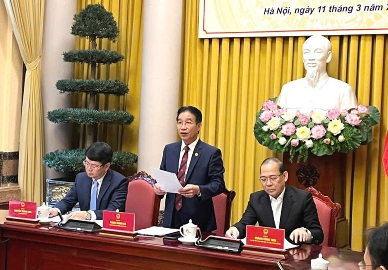 Từ 01/4/2025, Luật Ban hành văn bản quy phạm pháp luật có hiệu lực