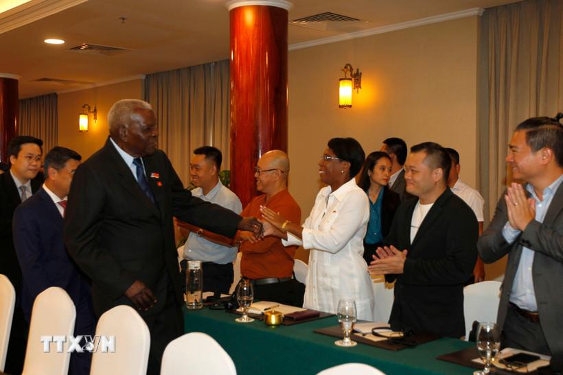 Cuba kỳ vọng thu hút thêm nhiều doanh nghiệp Việt Nam