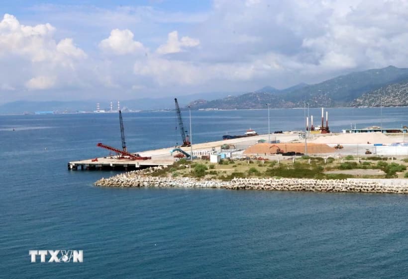 Ninh Thuận: Đẩy mạnh phát triển kinh tế vùng, tạo động lực tăng trưởng mới