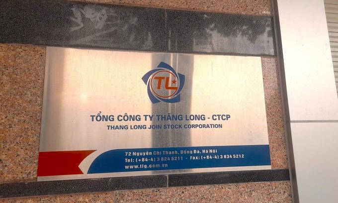 SCIC đã thoái xong 25% vốn Tổng công ty Thăng Long, thu về gần 223 tỷ đồng