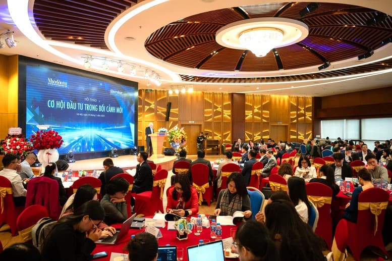 Nhà đầu tư cần thích nghi để nắm bắt cơ hội trong bối cảnh mới