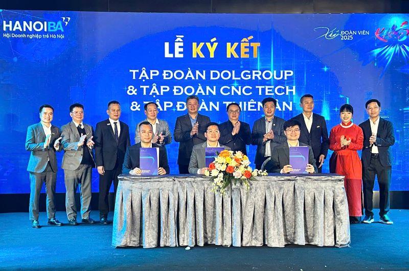 Phó chủ tịch Hà Nội: Doanh nghiệp không phải đi xin dự án mà Thành phố sẽ mời gọi