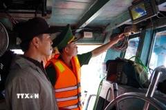 Khắc phục "thẻ vàng" IUU: Hiệu quả mô hình tổ hợp tác khai thác hải sản tại Đồng Tháp