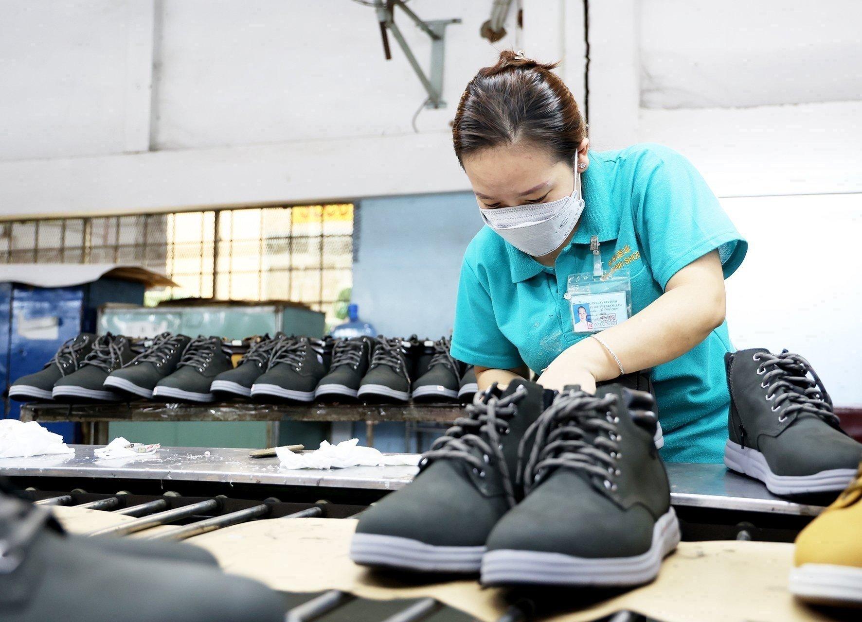 Ba thị trường chi hơn 8 tỷ USD mua giày dép từ Việt Nam