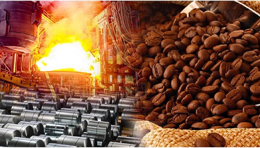 Thị trường hàng hóa: Cà phê và kim loại là nhóm hàng tiếp tục thu hút dòng tiền