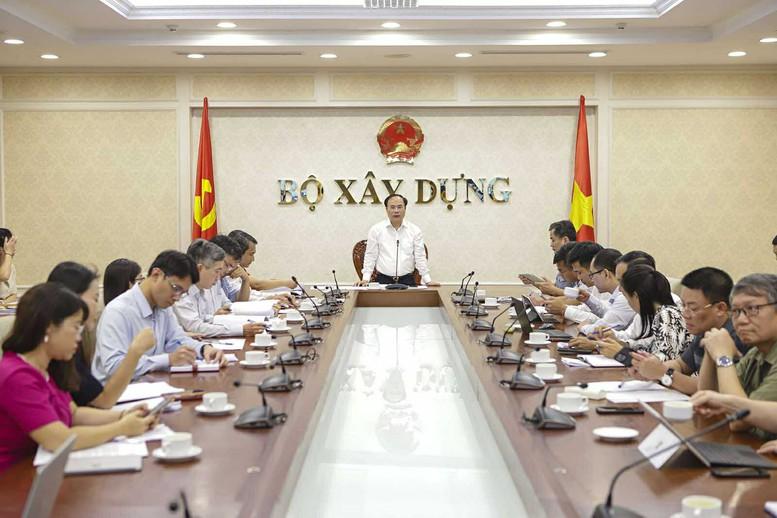 Chống đầu cơ thổi giá, Bộ Xây dựng đề xuất lập Trung tâm định giá, giao dịch bất động sản 'online',