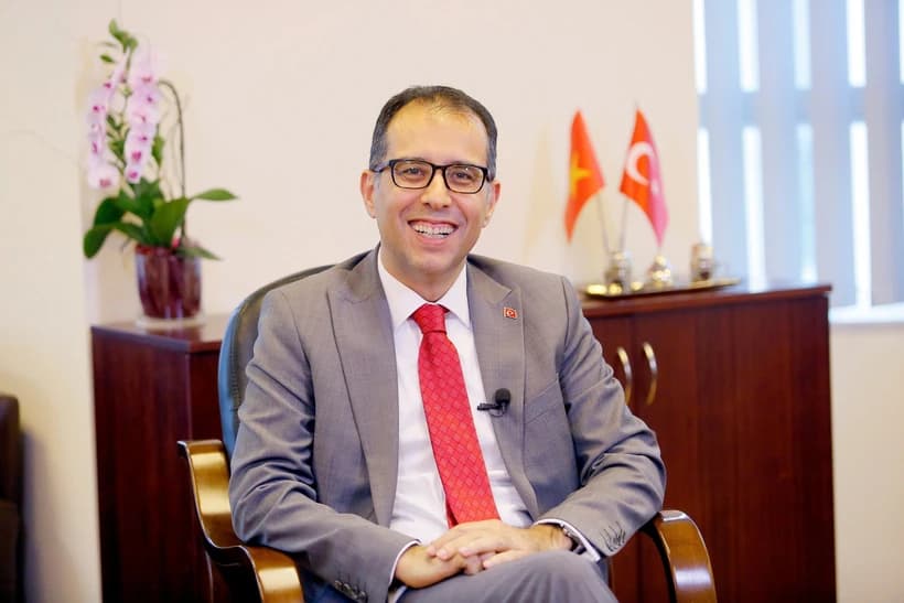 “Việt Nam ngày càng thu hút sự quan tâm của doanh nghiệp Thổ Nhĩ Kỳ”