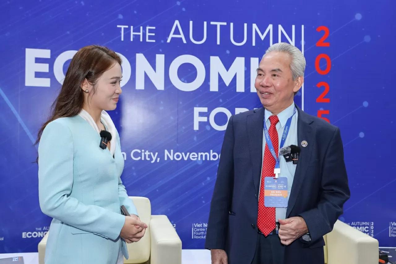 Diễn đàn Kinh tế mùa Thu năm 2025: Tầm vóc quốc gia, khát vọng mới của doanh nghiệp Việt