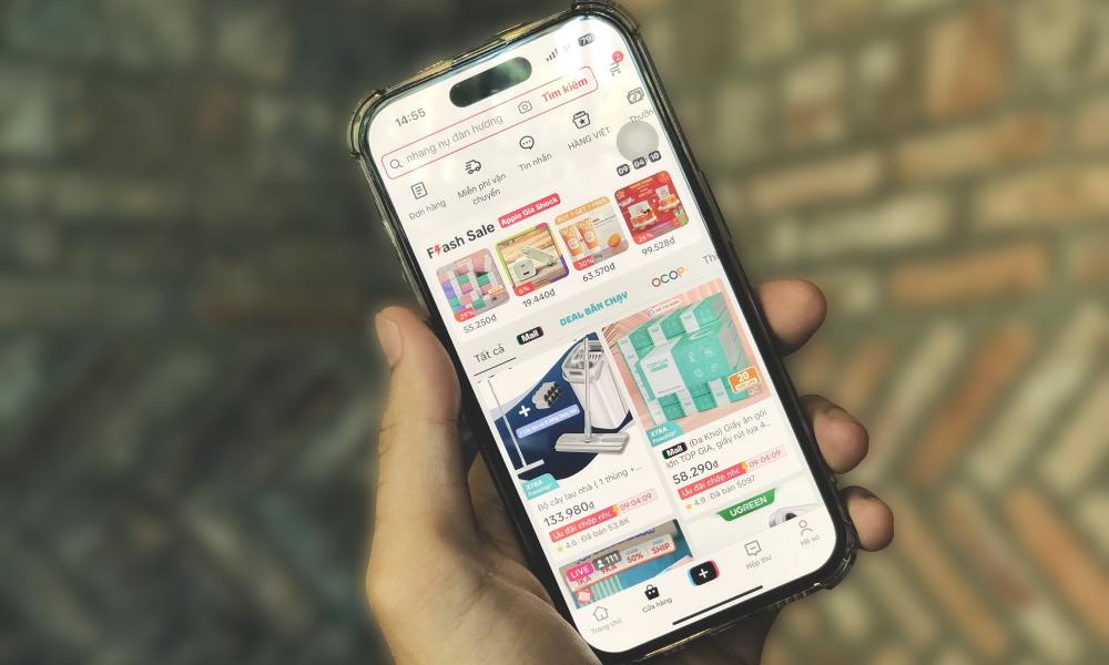 Hơn 300.000 hộ, cá nhân bán hàng online trong 'tầm ngắm' ngành thuế