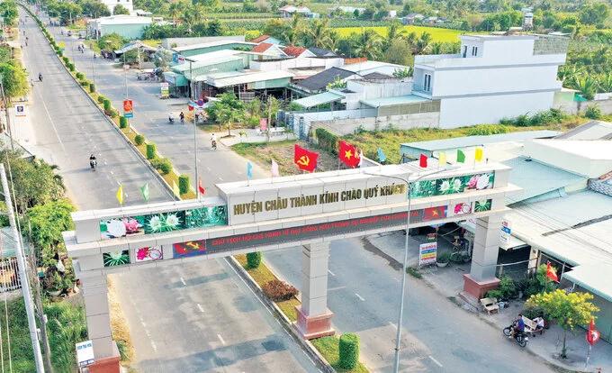 Cuộc cách mạng thay đổi tư duy và diện mạo nông thôn Việt Nam