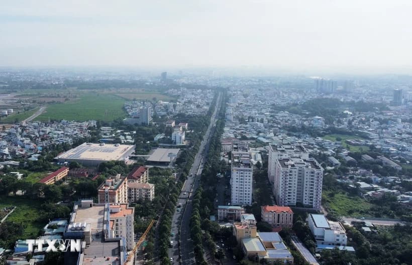 Bất động sản phía Nam chuyển biến tích cực dịp cuối năm