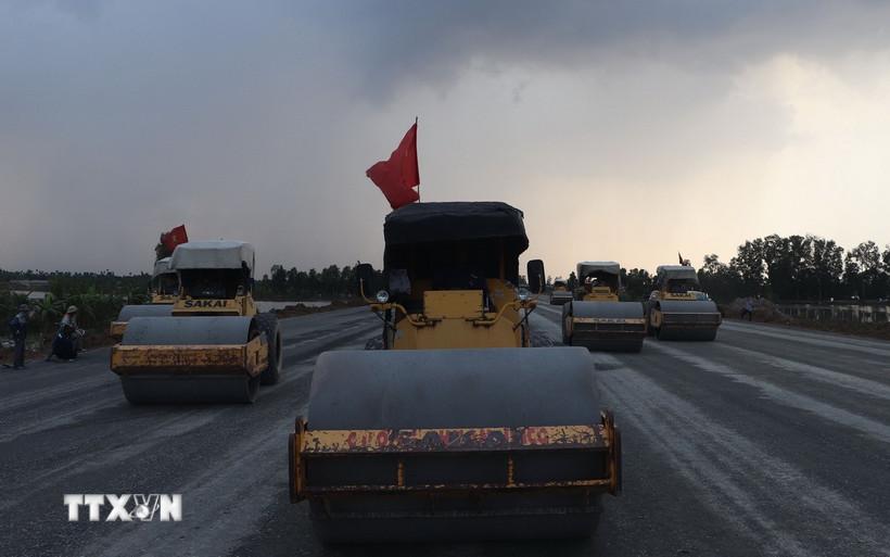 Dòng vốn đầu tư công phía Nam tăng nhịp trước thềm 2026