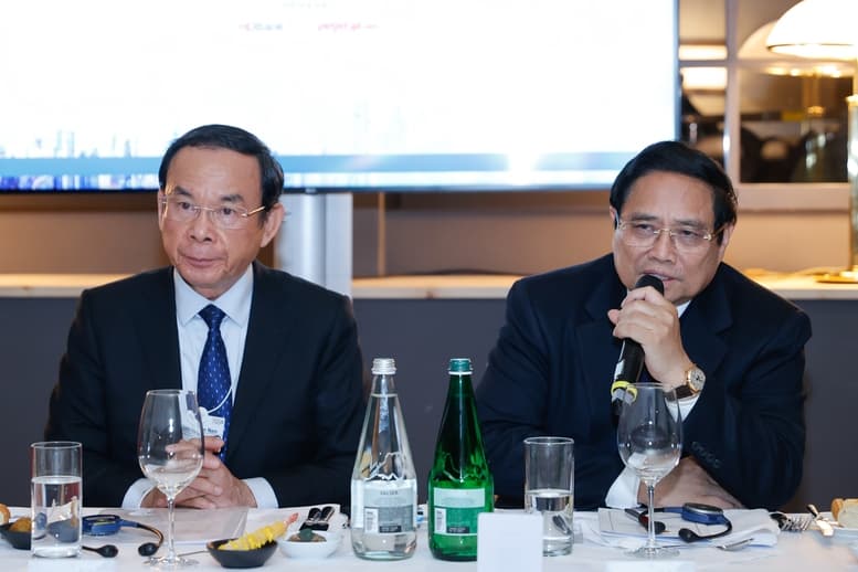 Thủ tướng: Hình thành Trung tâm tài chính quốc tế TPHCM trong 5-10 năm