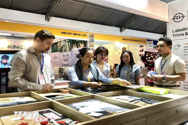 khai-mac-trien-lam-quoc-te-nganh-cong-nghiep-det-may-va-nguyen-phu-lieu-nam-2025