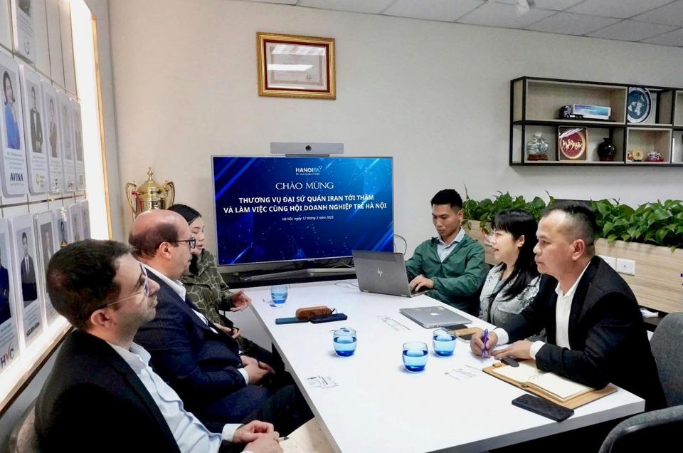 Doanh nghiệp Iran tìm kiếm nhà cung cấp gạo, cà phê, hạt tiêu, điều