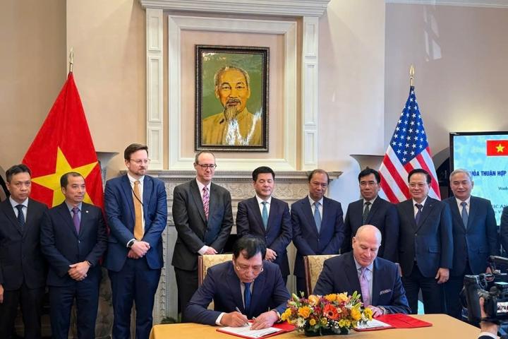 Doanh nghiệp Việt ký kết hợp đồng trị giá hơn 90 tỷ USD với đối tác Hoa Kỳ