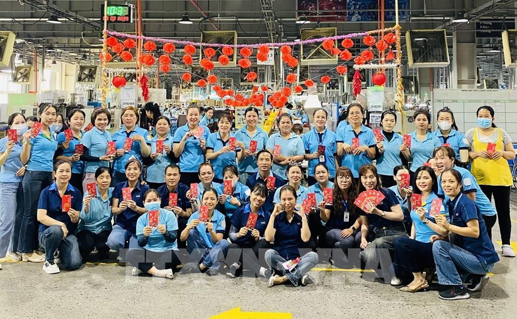 Doanh nghiệp tại Đồng Nai cần tuyển hơn 75.000 lao động