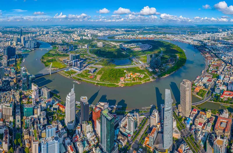 TP.HCM công bố "công thức" để đẩy tăng trưởng đạt 2 con số