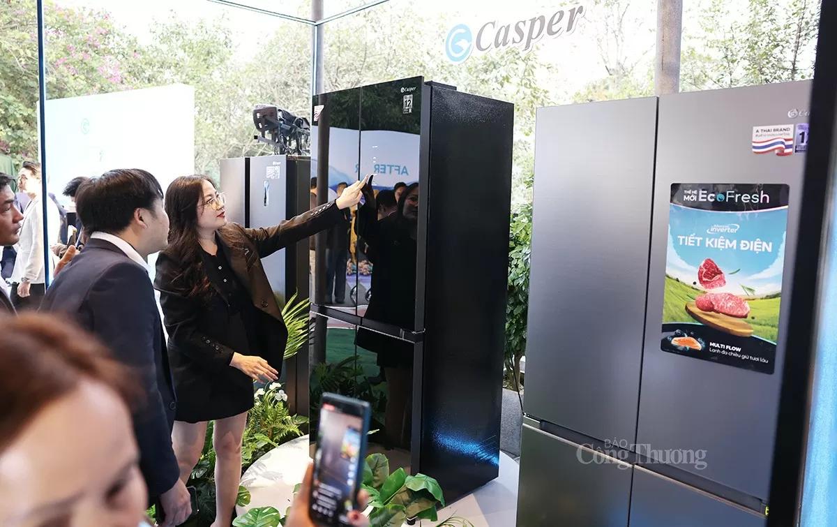 casper-viet-nam-cong-bo-chien-luoc-san-pham-moi