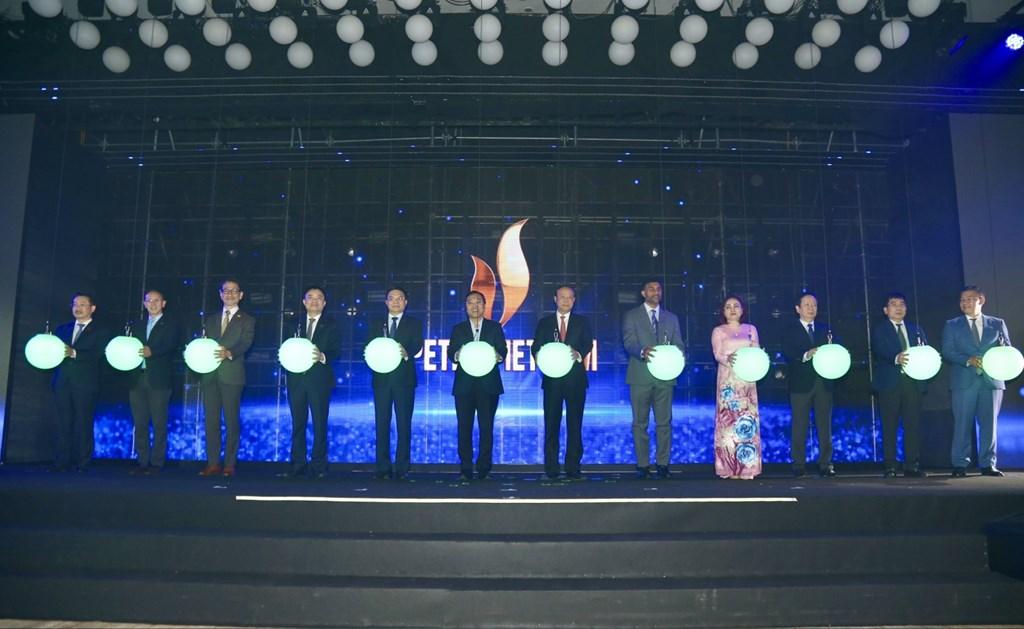 Gặp mặt nhà thầu và đối tác dầu khí năm 2025: Đồng hành cùng phát triển, Đoàn kết để thành công