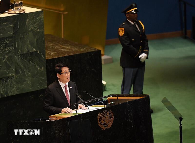 Việt Nam khẳng định vị thế mới trên trường quốc tế qua UNGA 80