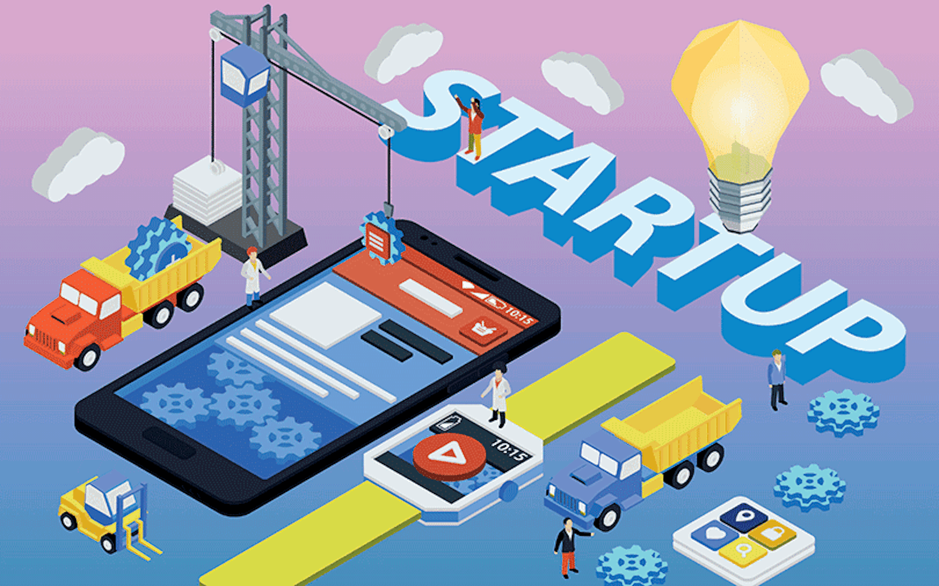 Cơ hội nào cho startup công nghệ tại sân chơi tài sản số?