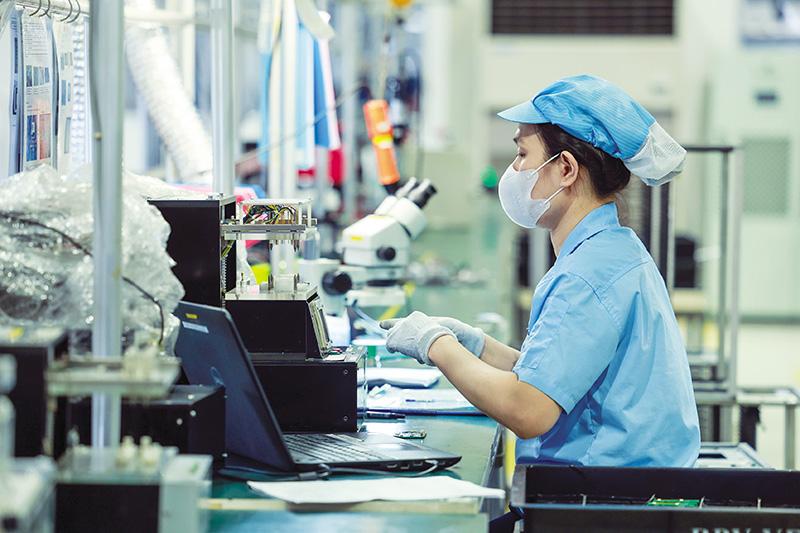 Tăng kết nối nội - ngoại để nâng chất dòng FDI