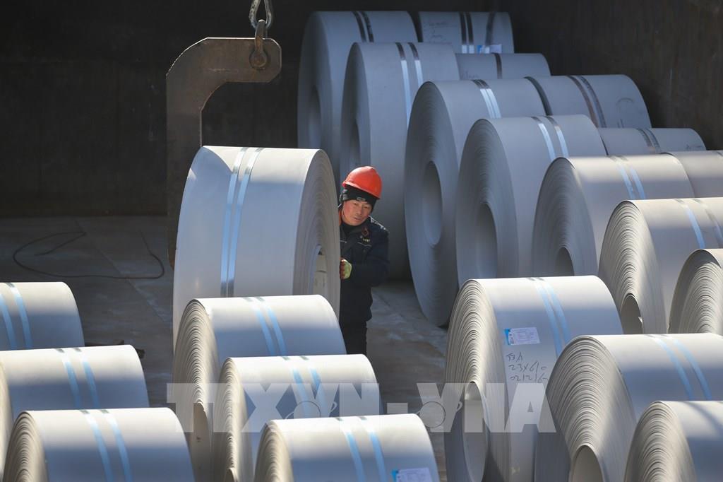 "Gã khổng lồ" thép Trung Quốc Angang lỗ gần 1 tỷ USD